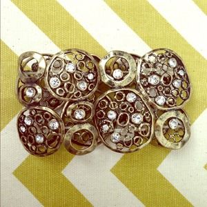 SOLD⭐Reduced⭐Antique Gold Bracelet