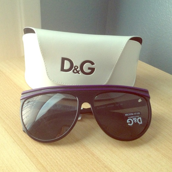 D&G sunglasses