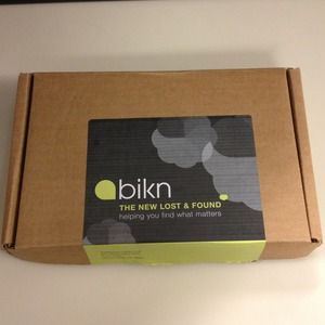⬇REDUCED⬇ NWT BIKN iPhone 4/4s - Lost & found kit!
