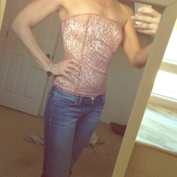 Corset top