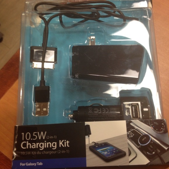 Galaxy tab chargers