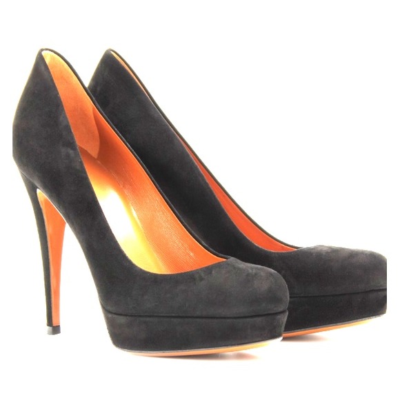 Authentic Gucci Heels