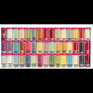 Pink Zebra Soy fragrance sprinkles!