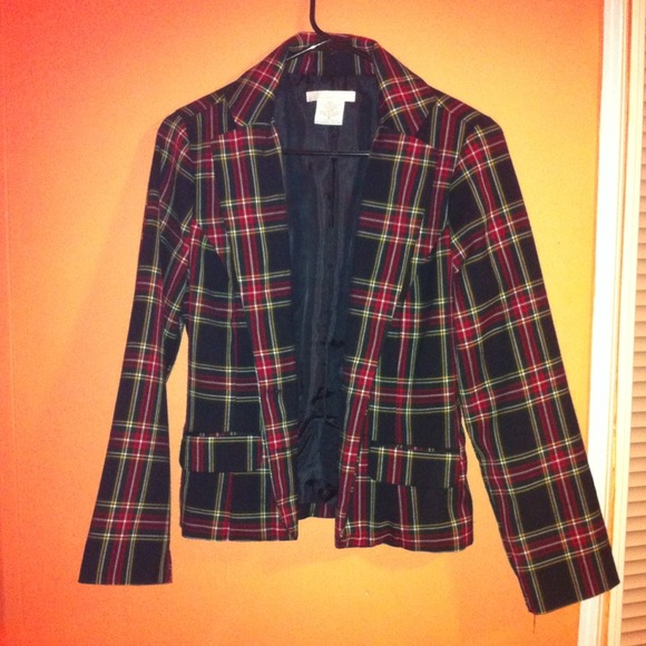 Stripped Blazer