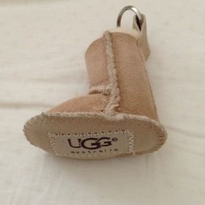 Ugg keychain