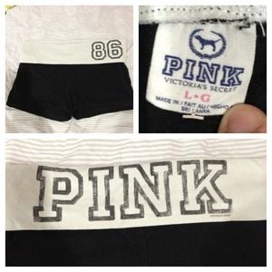 Victoria secret yoga shortie