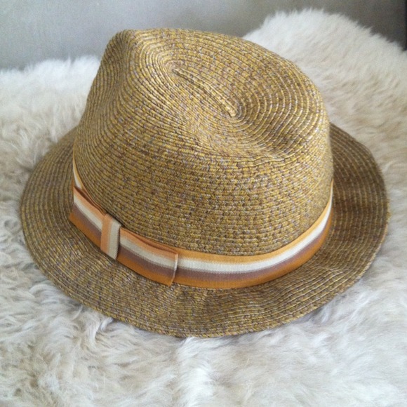 GROOVIN straw hat - Picture 2 of 4