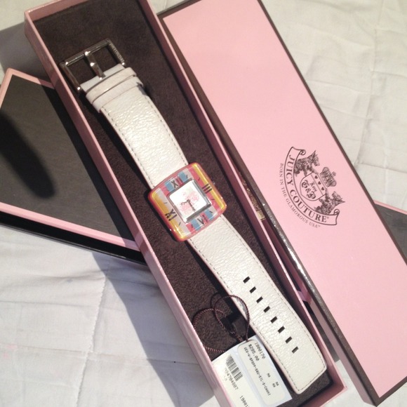 REDUCE🔻Juicy Couture timepiece 🌸
