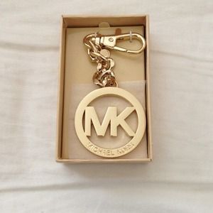 Michael Kors key chain