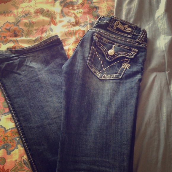 Miss Me jeans size 25