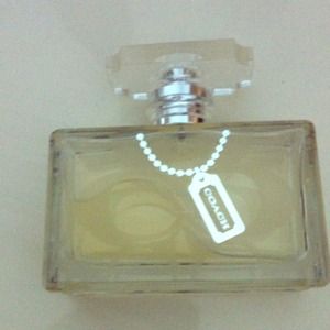 Coach perfume