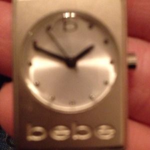 Bebe watch and Coach purse bundle