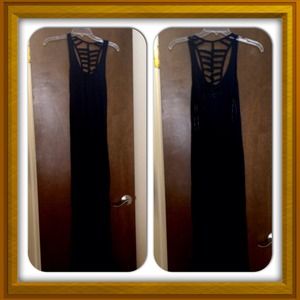 FOREVER 21 MAXI DRESS