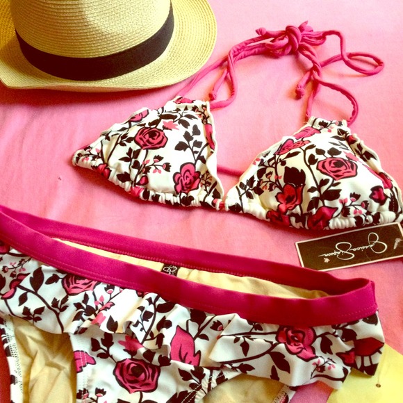 Jessica Simpson Other - 💟💟@hollychelle's💟💟Jessica Simpson Bikini