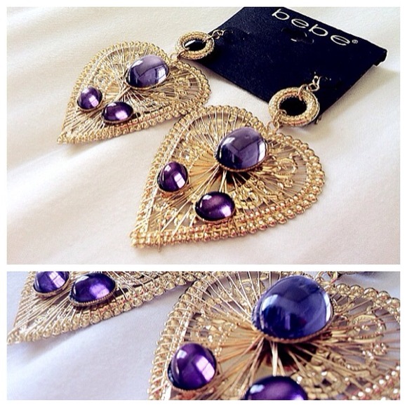 BEBE Stylish Earrings