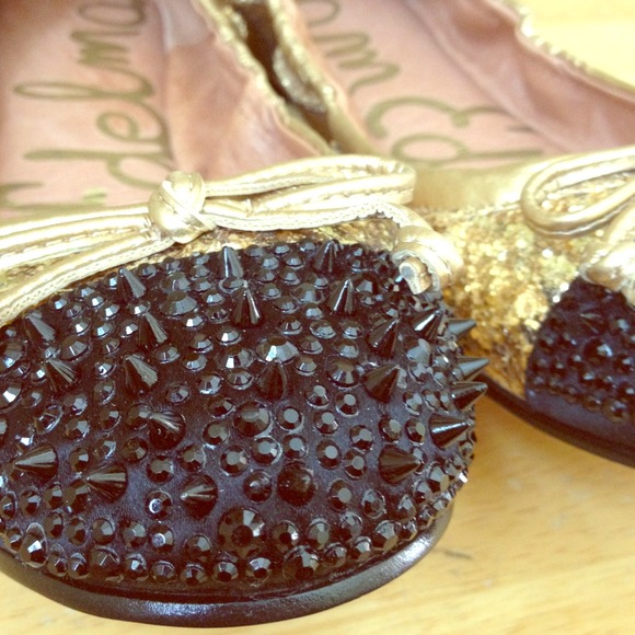 Never worn Sam Edelman shoes!