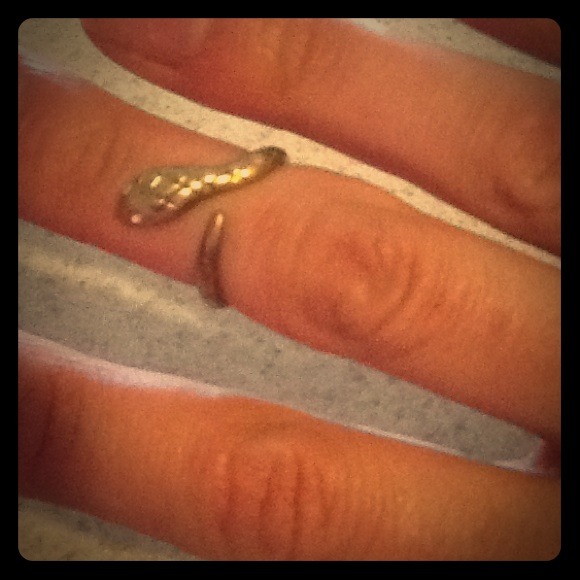 Midi ring. 🚫Sold🚫