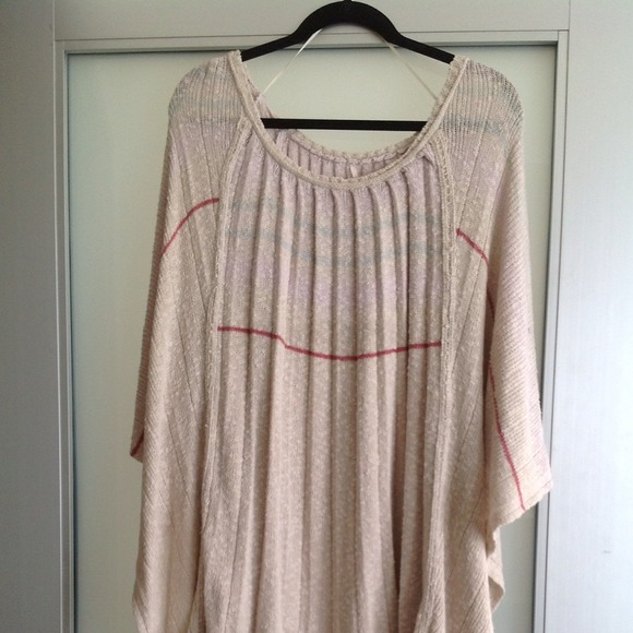 Free People Poncho