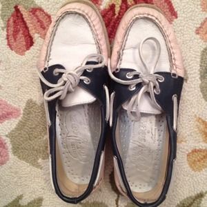 Sperry top sider shoes