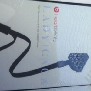 New Lady Gaga Dre Beats