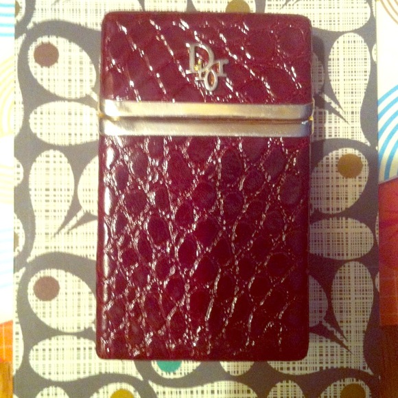 Vintage Dior Case