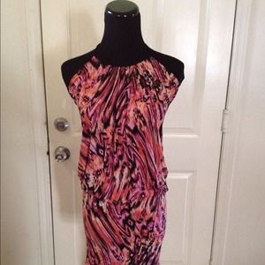 Beautiful stretch dress.