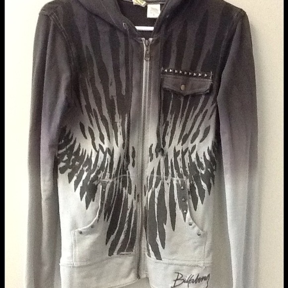 Billabong hoodie
