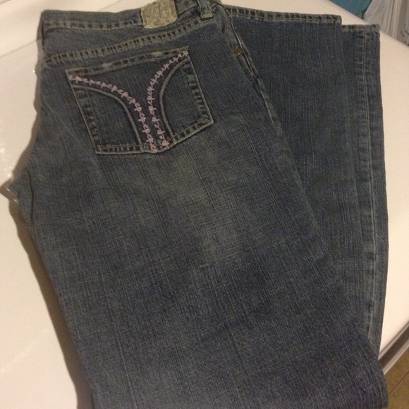 Chip & Pepper Jeans