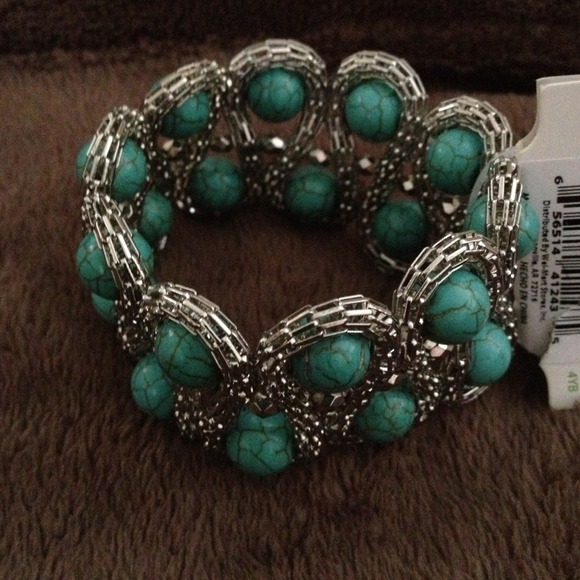 Turquoise cuff nwt ❤sold❤