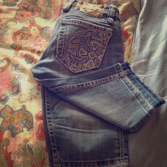 **Hold for stylemekelly**Miss me shorts size 25