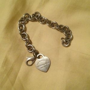 Authentic Tiffany's bracelet
