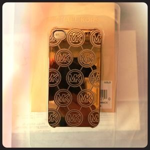 Michael Kors iPhone case 4/4s