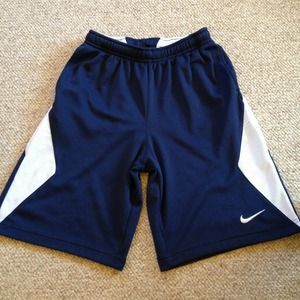 Nike dry fit shorts