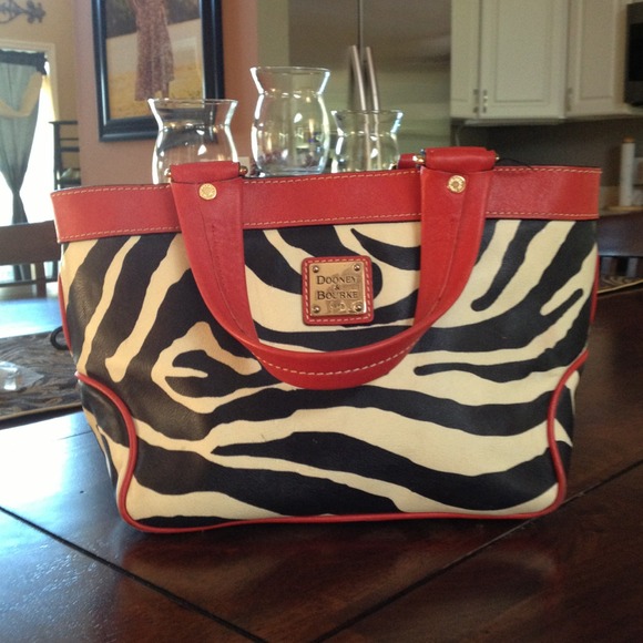 Dooney and Bourke purse.