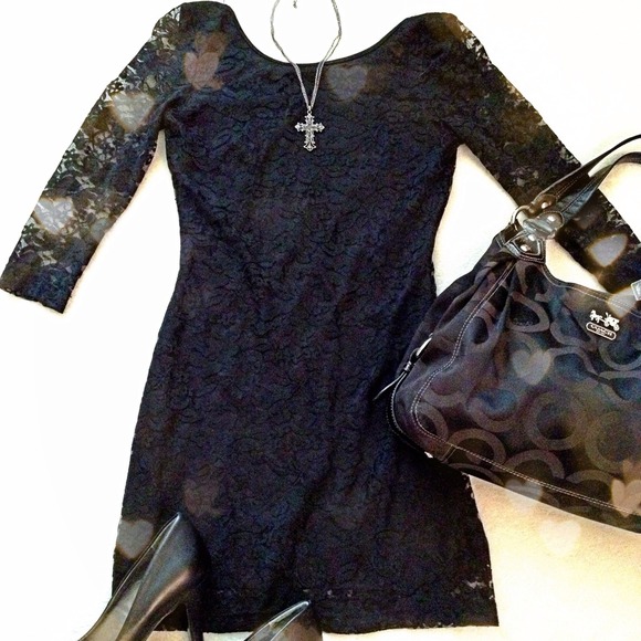 ✨Max Azria Minidress