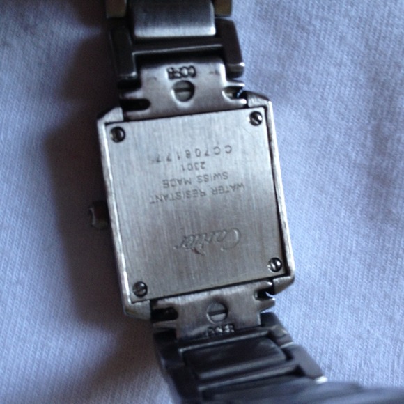 Cartier original watch