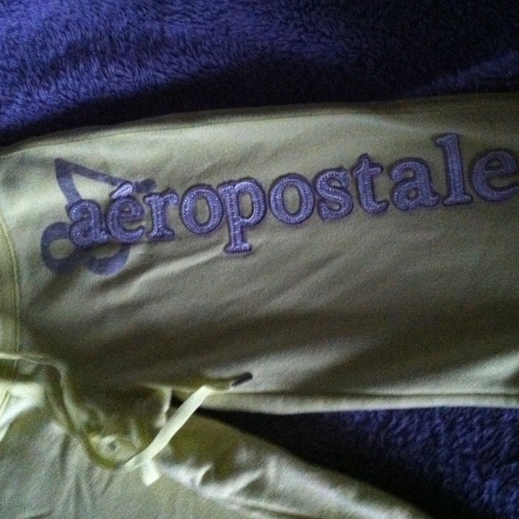 Sweat pants!