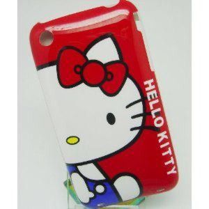 iPhone 3 hello kitty case