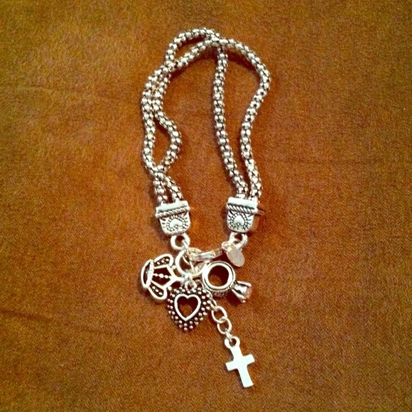 Premier Charm Bracelet