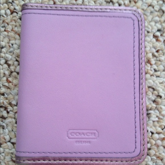 ❌❌SOLD❌❌ Authentic Coach ID/Card Holder