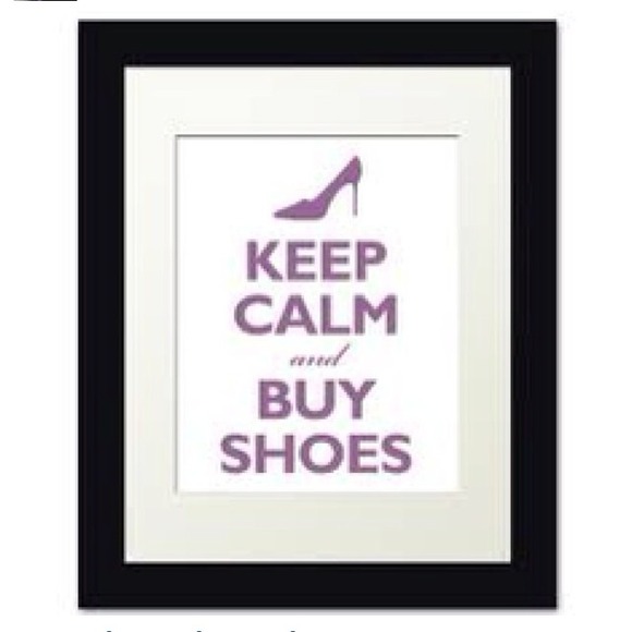 For all my shoe addicts out there