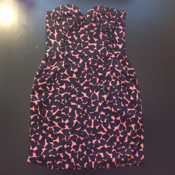 H&M corset top dress