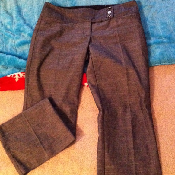Maurice's dress pants