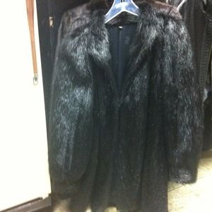 Great Christmas Gift! Incredible Beaver fur coat