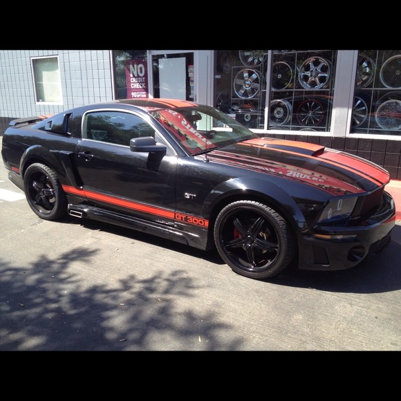 Ford mustung GT 😉 - Picture 1 of 2