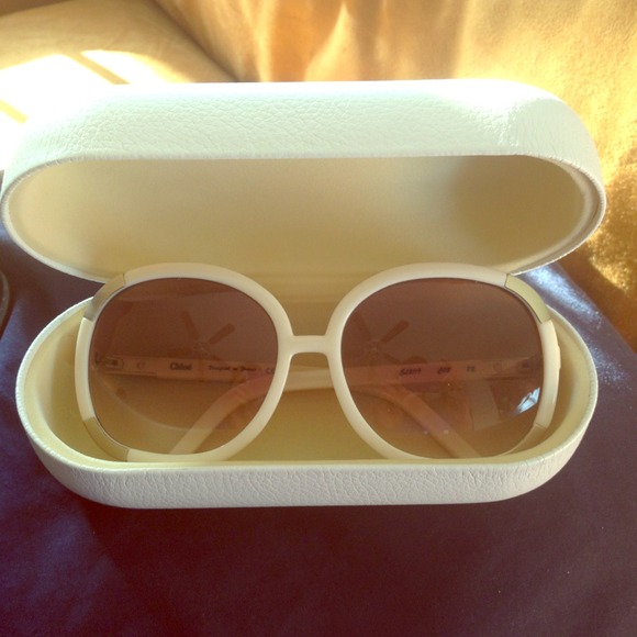 ☀SOLD☀Chloe sunglasses 💍💎💍💎