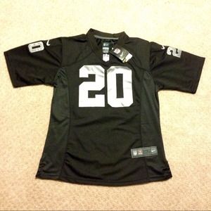 Women's Nike Raider Jersey