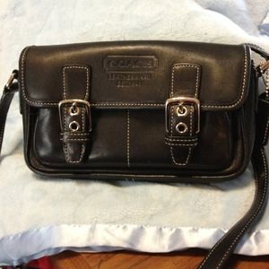 ❎❎Trade❎❎Genuine Coach small purse
