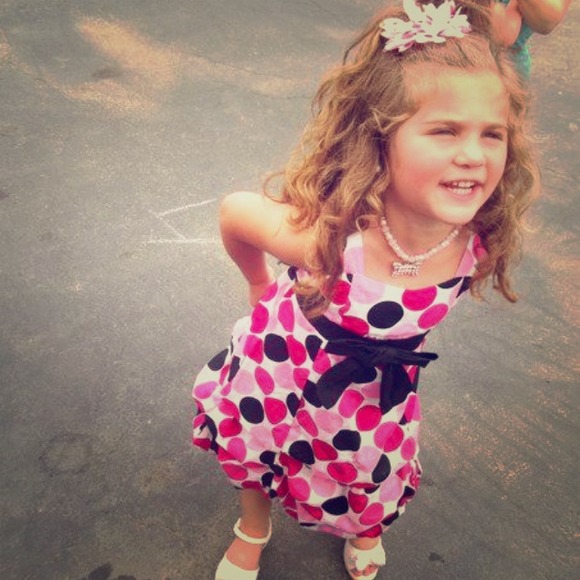 Girls Toddler Party Dress