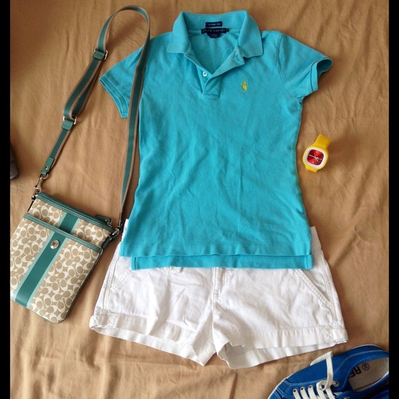 Ralph Lauren The Skinny Polo XS
